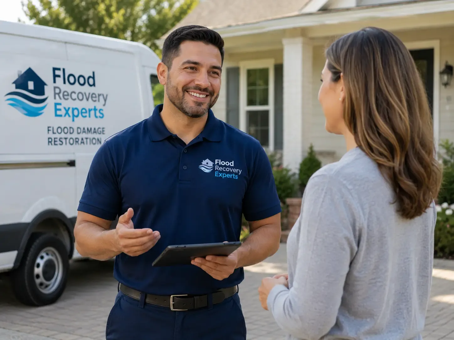 Flood Damage Cleanup Mackeyville, PA FAQs